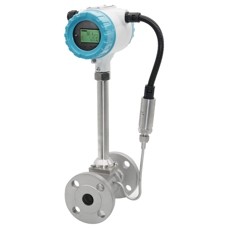 High-Temperature Steam Testing Guide for Vortex Flowmeters