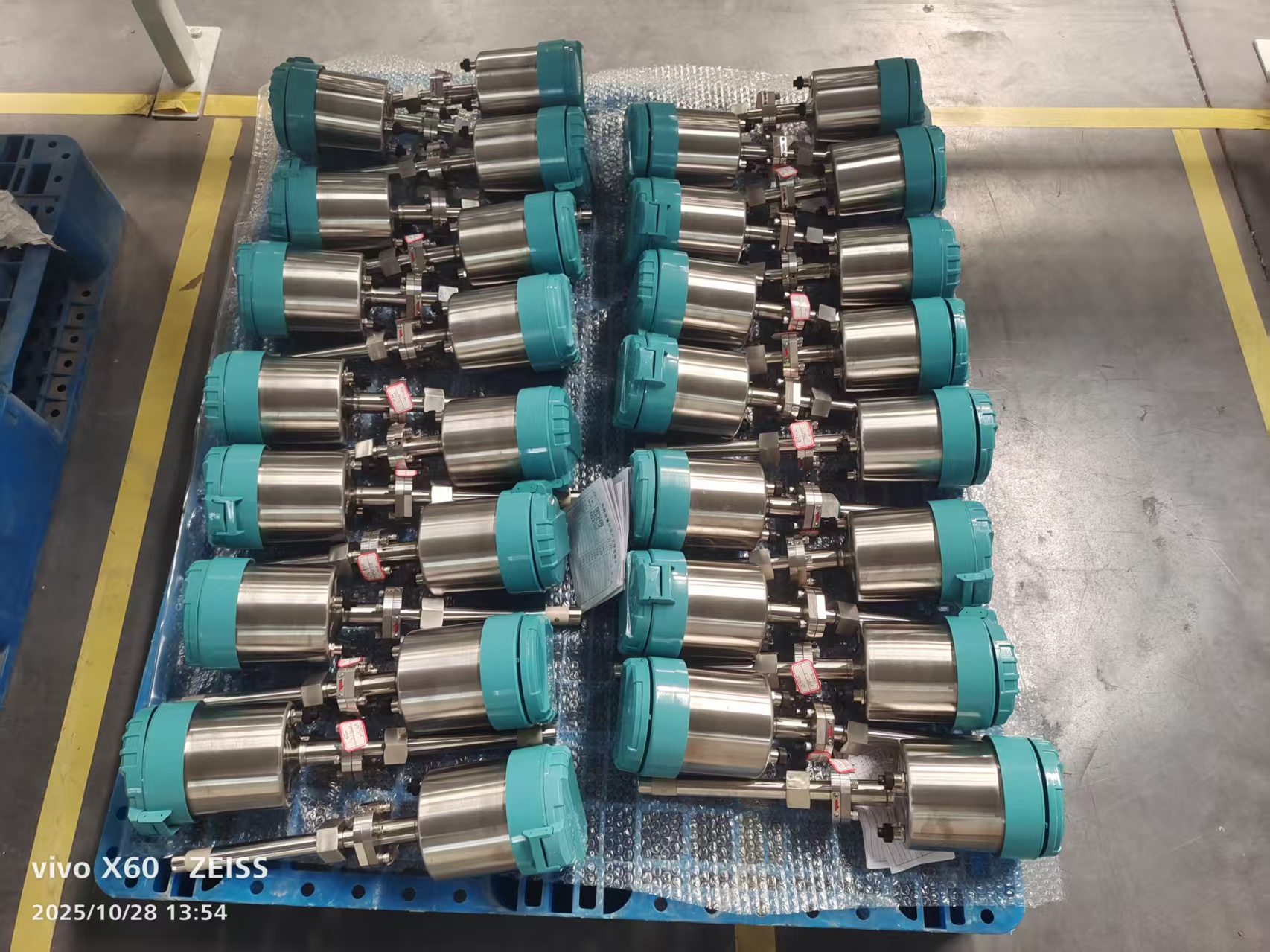  insert type  magnetic flow meter