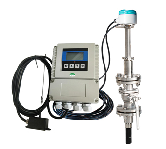 DN 80 Remote Type Electromagnetic Flow Meter Flange