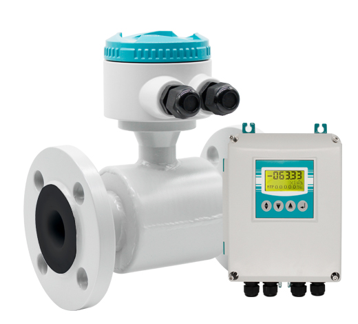 Electromagnetic water meters