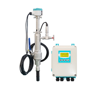DN150 Remote Type Electromagnetic Flow Meter Flange