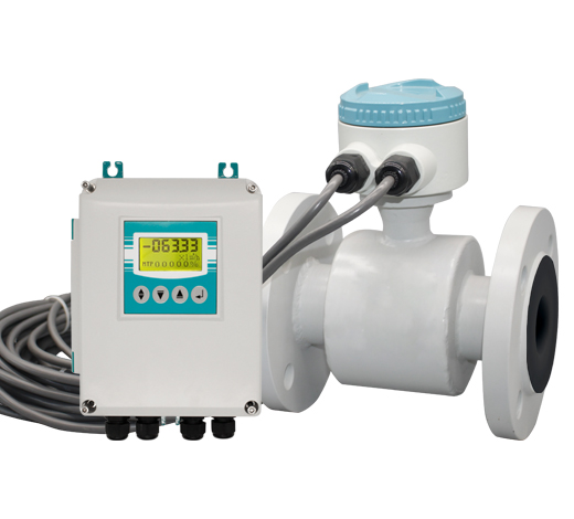 Electromagnetic water meters