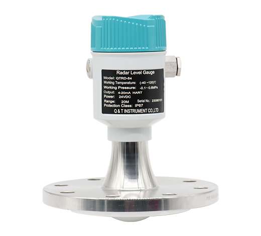 Misuratore di livello radar 80G