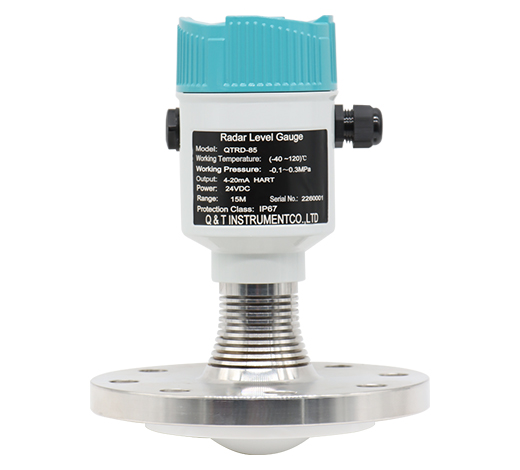 Misuratore di livello radar 80G
