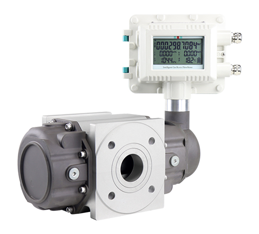 Gas Roots Flow Meter