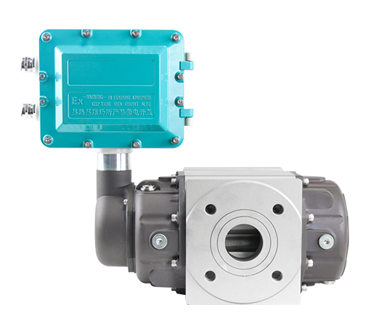 Gas Roots Flow Meter