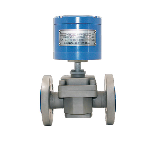 Oval Gear Flow Meter 