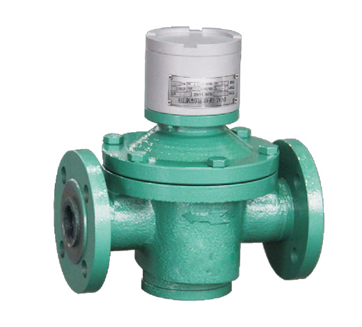 Oval Gear Flow Meter 