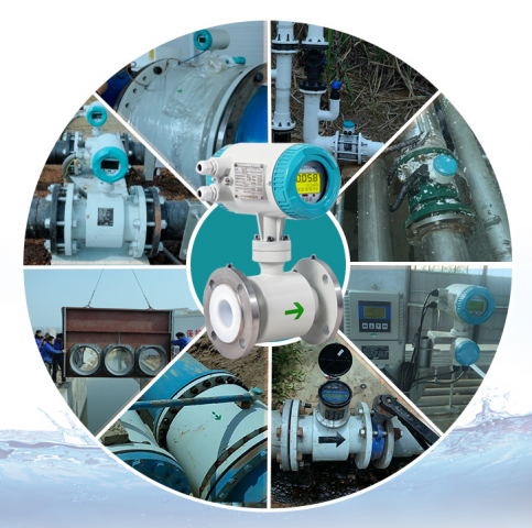 electromagnetic flowmeter