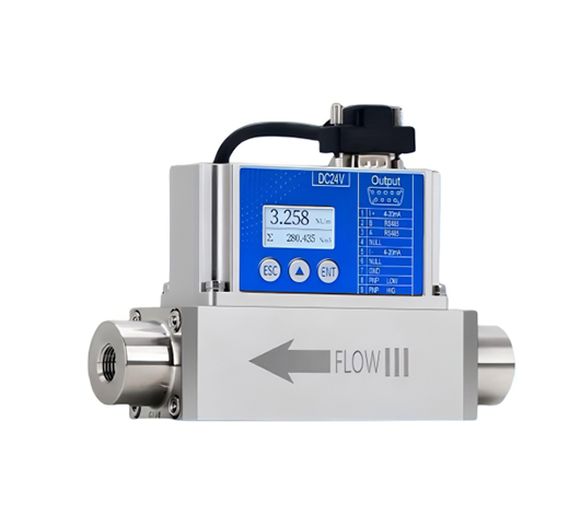 Micro Thermal Mass Flow Meter