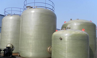 Acid and Alkali Storage Tanks