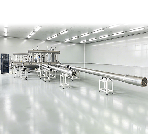 Gas Calibration Device