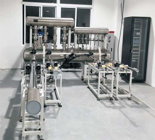 Gas Calibration Device