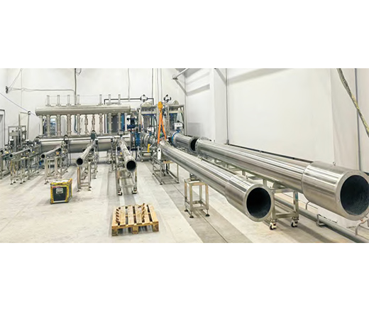 Gas Calibration Device