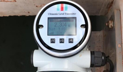 Ultrasonic Level Meter For Paper Making