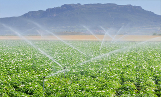 Farm irrigation