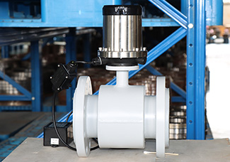 Electromagnetic flowmeters