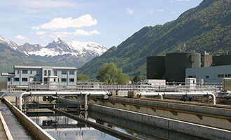 Water treatment