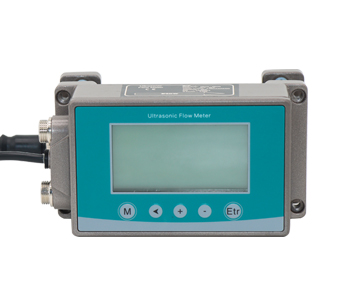 Clamp On Ultrasonic Flow Meter