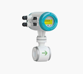 Clamp Electromagnetic Flow Meter