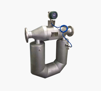 Coriolis Mass Flow Meter