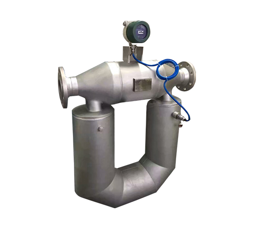 Coriolis Mass Flow Meter