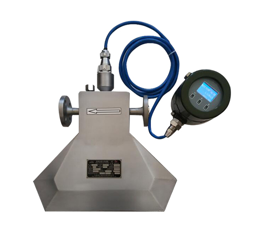 Coriolis Mass Flow Meter