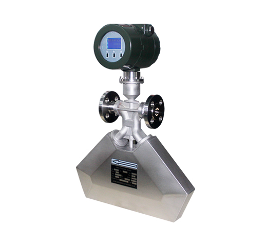 Coriolis Mass Flow Meter