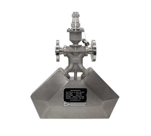 Coriolis Mass Flow Meter