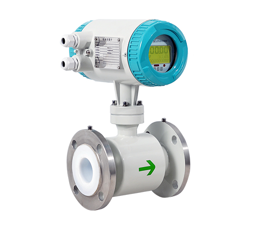 Flange Electromagnetic Flow Meter