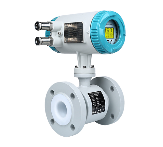 Flange Electromagnetic Flow Meter