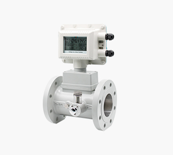 Gas Turbine Flow Meter