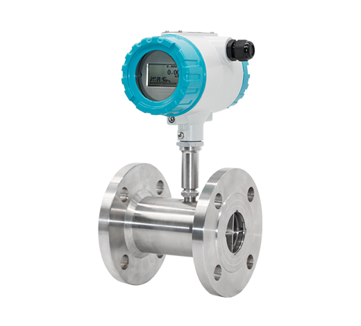 Liquid Turbine Flow Meter