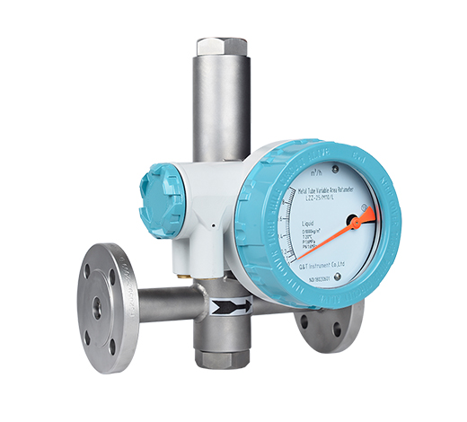 Rotameter បំពង់ដែក