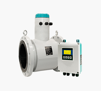 Partial Filled Electromagnetic Flow Meter