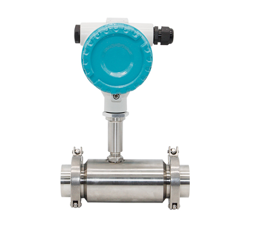 Sanitary Turbine Flow Meter