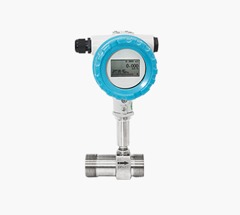 Thread Turbine Flow Meter