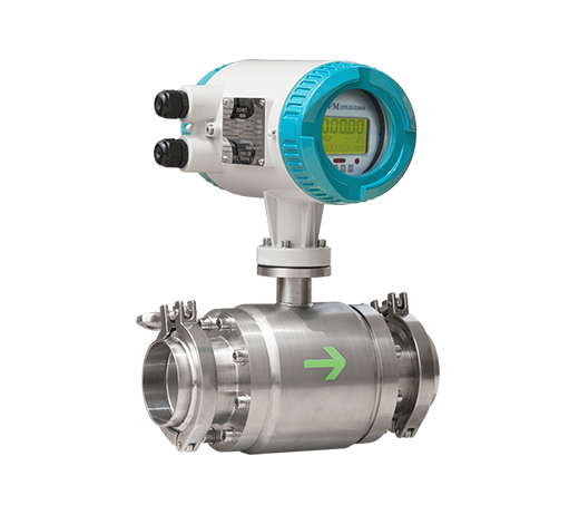 Tri-clamp Electromagnetic Flow Meter