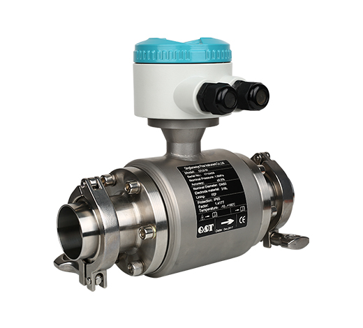 Tri-clamp Electromagnetic Flow Meter