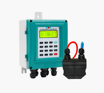 Wall Mount Type Ultrasonic Flow Meter