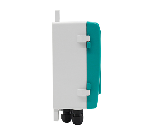 የግድግዳ ማፈናጠጫ አይነት Ultrasonic ፍሰት ሜትር