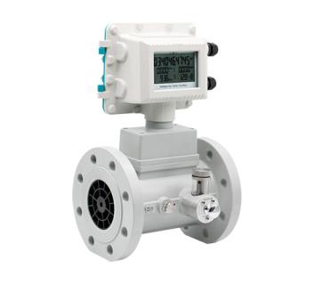 gas turbine flow meter