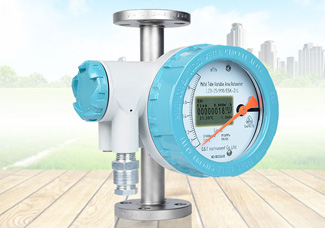 metal tube rotameter