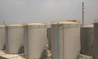 Slurry Storage Tanks