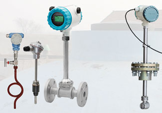 Application of Vortex Flowmeter in Biogas Measurement