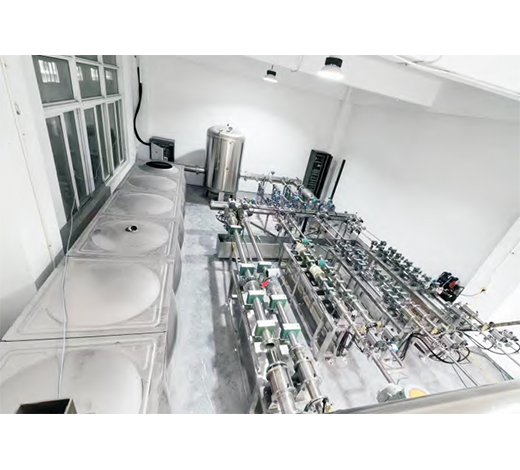 Liquid Calibration Device