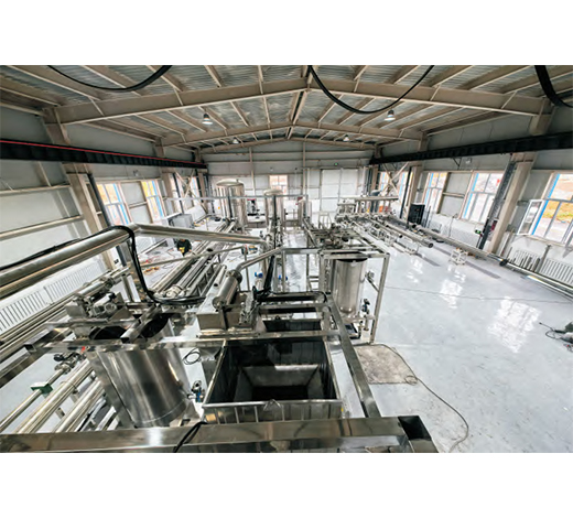 Liquid Calibration Device