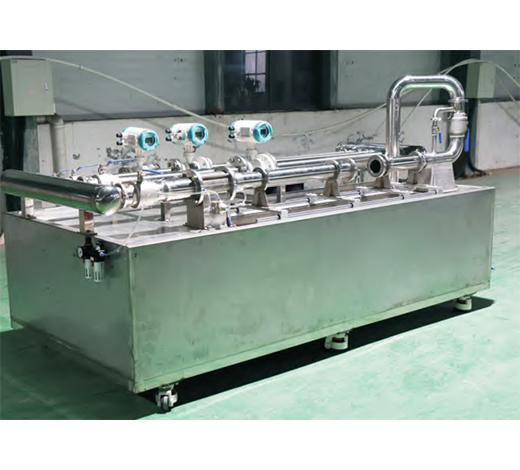 Liquid Calibration Device