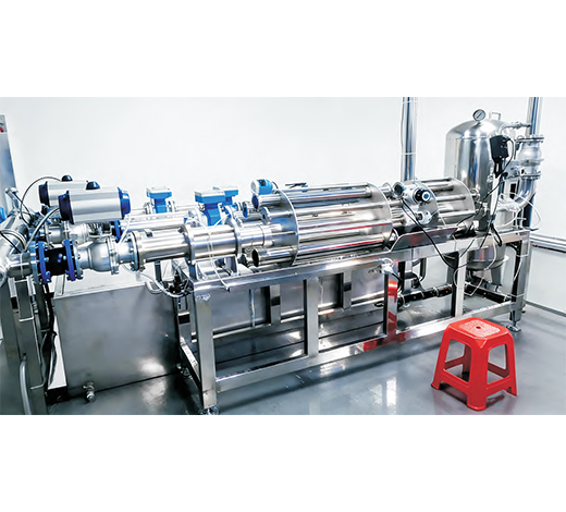 Liquid Calibration Device