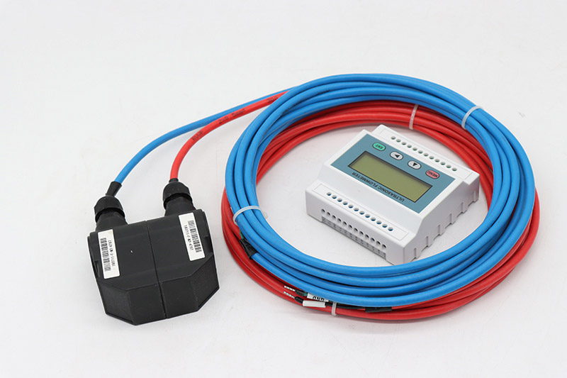 Modular type ultrasonic flow meter